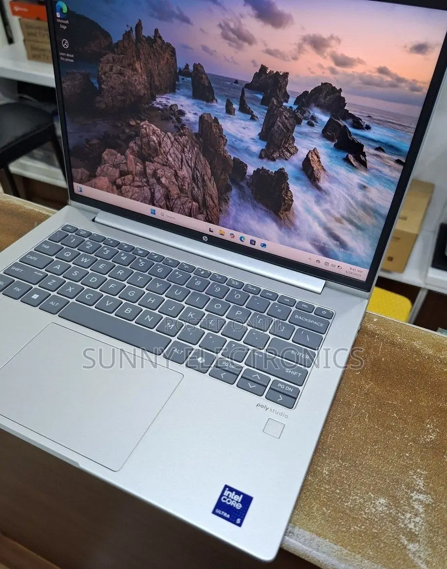 New Laptop HP Stream Notebook 8GB Intel Core Ultra 5 SSD 512GB