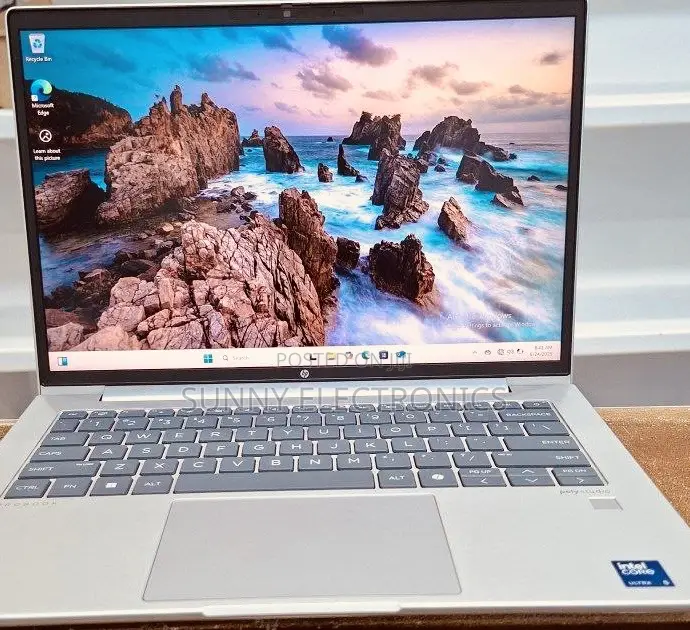 New Laptop HP Stream Notebook 8GB Intel Core Ultra 5 SSD 512GB