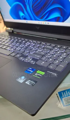 Photo - New Laptop HP Victus 16 16GB Intel Core I7 SSD 1T