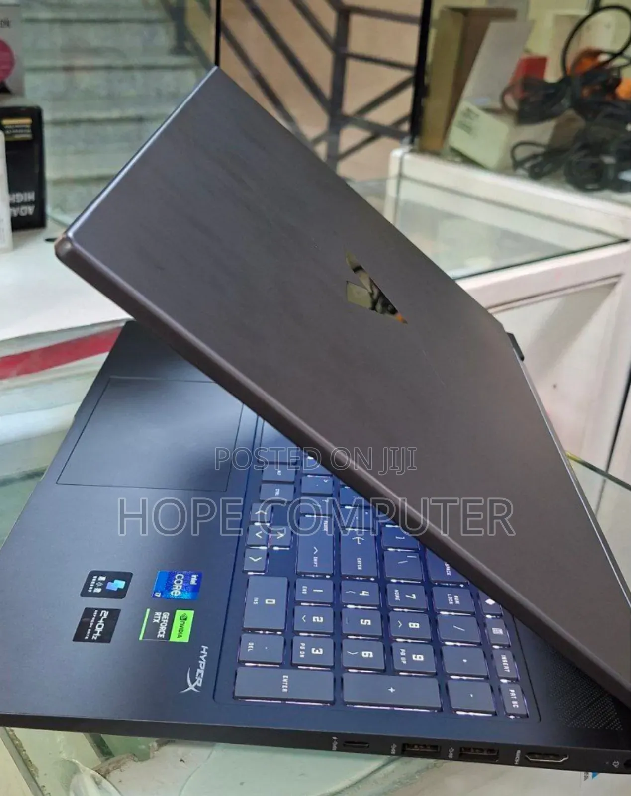 New Laptop HP Victus 16 16GB Intel Core I7 SSD 1T