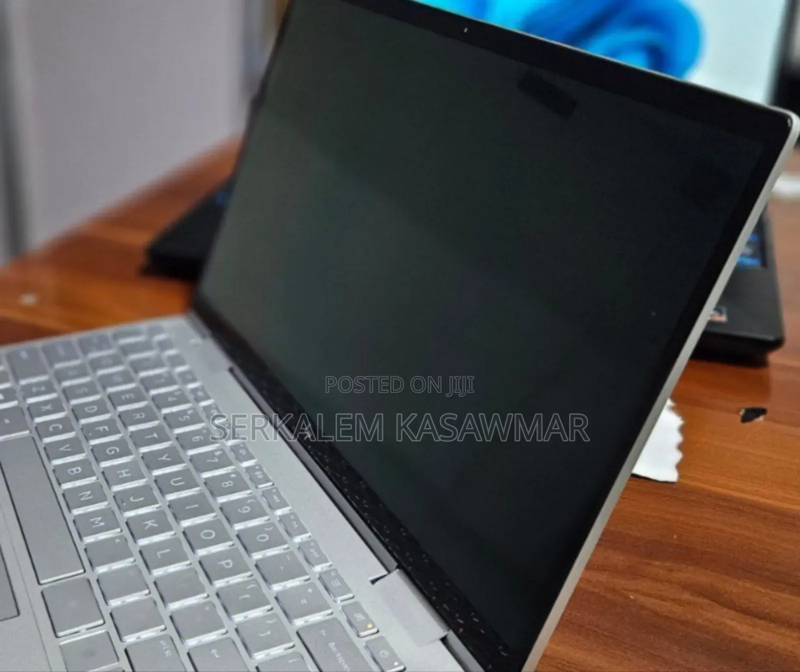 New Laptop HP Envy X360 8GB Intel Core I7 SSD 512GB