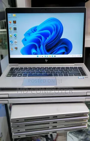 New Laptop HP EliteBook 840 G5 16GB Intel Core I5 SSD 512GB