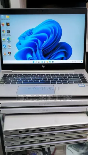 New Laptop HP EliteBook 840 G5 16GB Intel Core I5 SSD 512GB