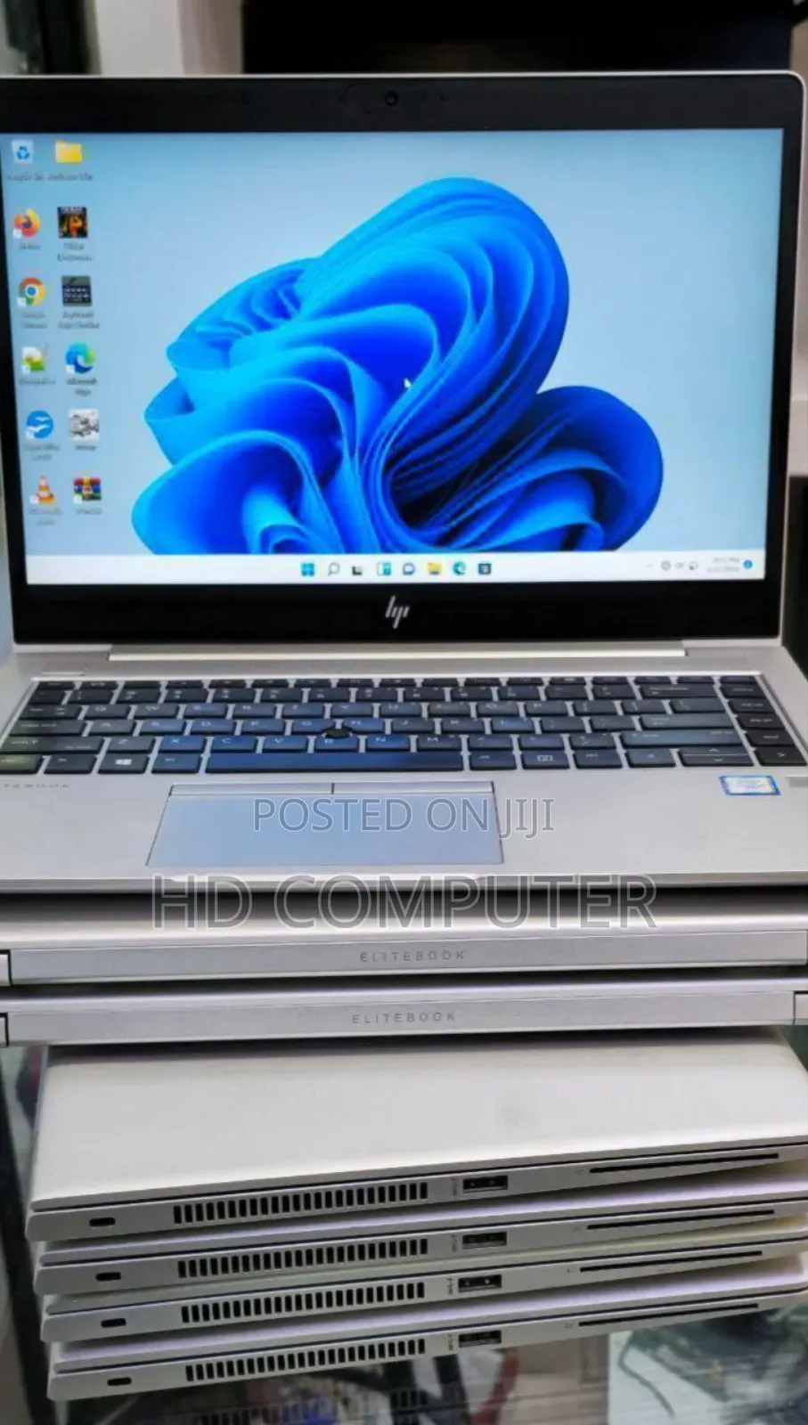 New Laptop HP EliteBook 840 G5 16GB Intel Core I5 SSD 512GB