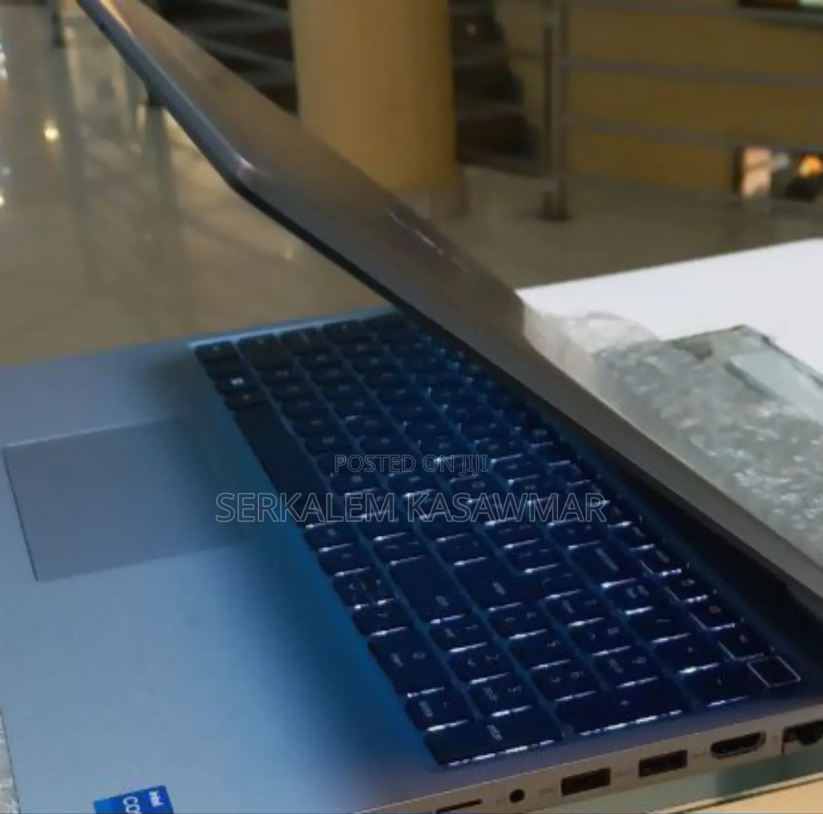 New Laptop Dell Latitude 5540 16GB Intel Core I7 SSD 512GB