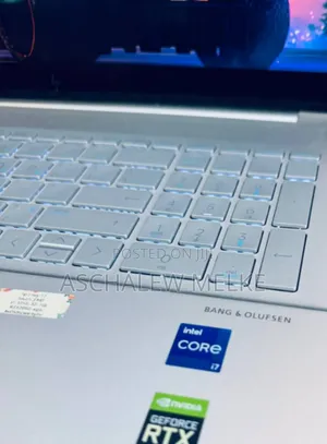 New Laptop HP Envy 17 32GB Intel Core I7 SSD 1T