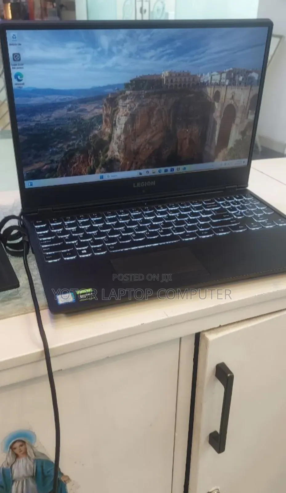 New Laptop Lenovo 16GB Intel Core I7 SSD 512GB