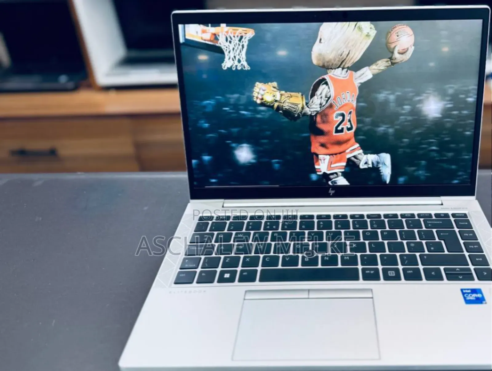 New Laptop HP EliteBook 840 16GB Intel Core I7 SSD 512GB