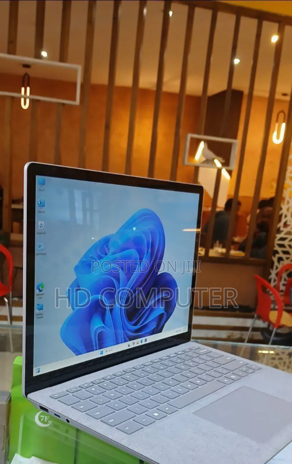 New Laptop Microsoft Surface 16GB Intel Core I7 SSD 512GB