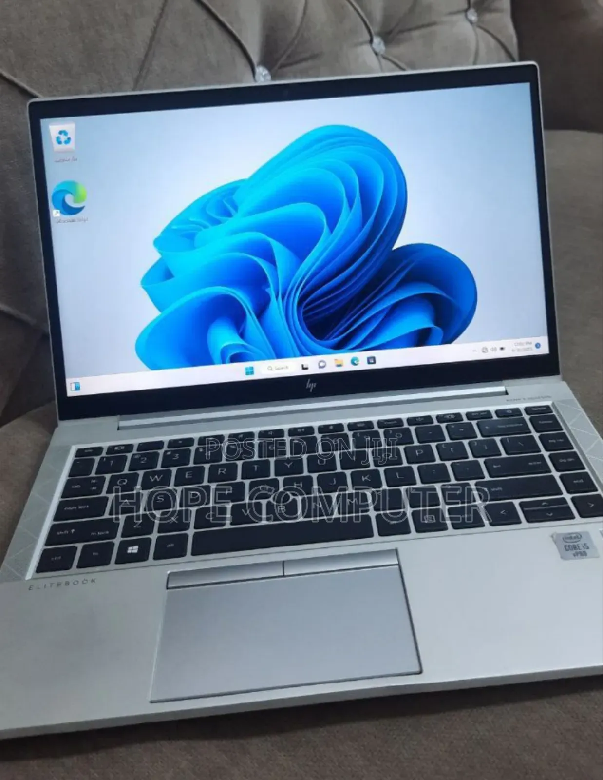 New Laptop HP Pavilion 15 8GB Intel Core I5 HDD+SSD 128GB