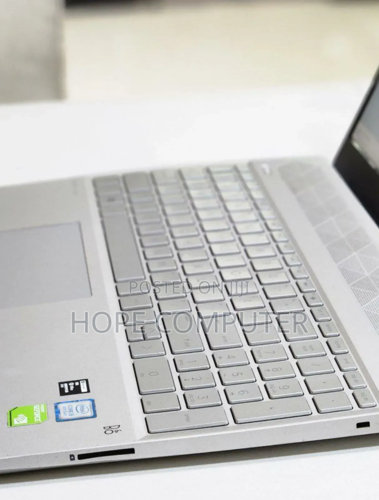 New Laptop HP Pavilion 15 8GB Intel Core I5 HDD+SSD 128GB