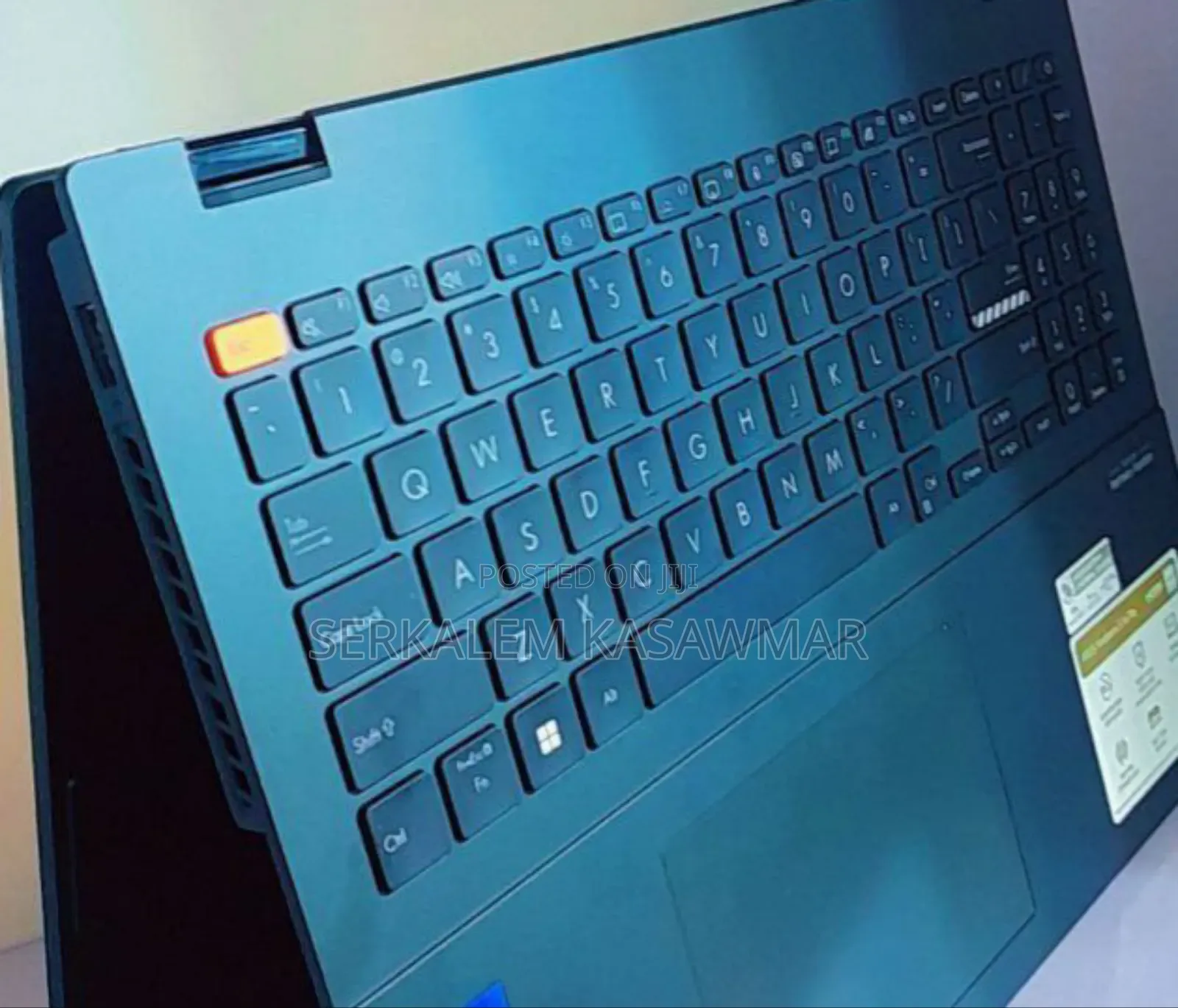 New Laptop Asus VivoBook 15 X505BA 16GB Intel Core I5 SSD 512GB