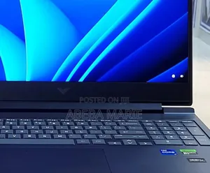 New Laptop HP Victus 16 16GB Intel Core I7 SSD 1T