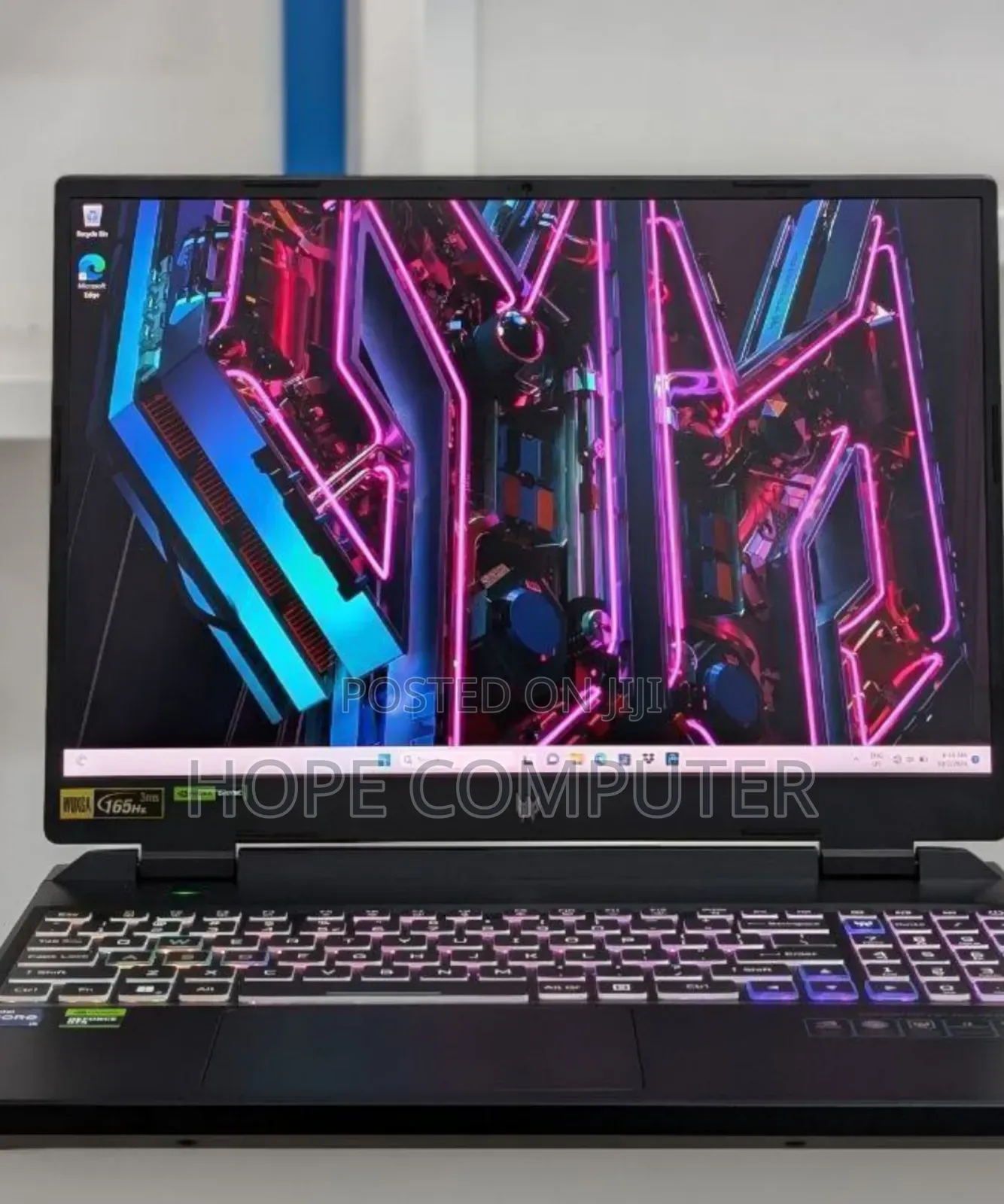 New Laptop Acer Predator Helios 300 16GB Intel Core I9 SSD 1T