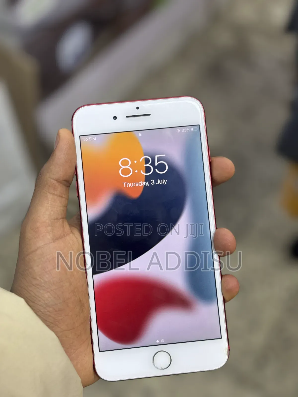 Apple iPhone 7 Plus 128 GB Red