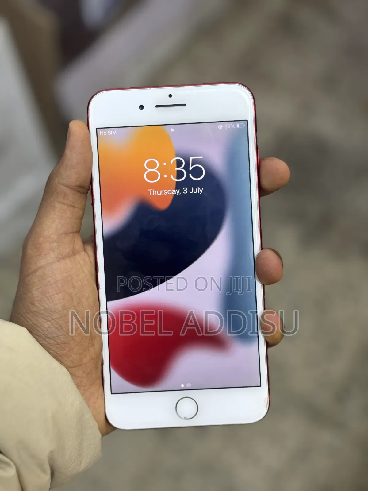 Apple iPhone 7 Plus 128 GB Red