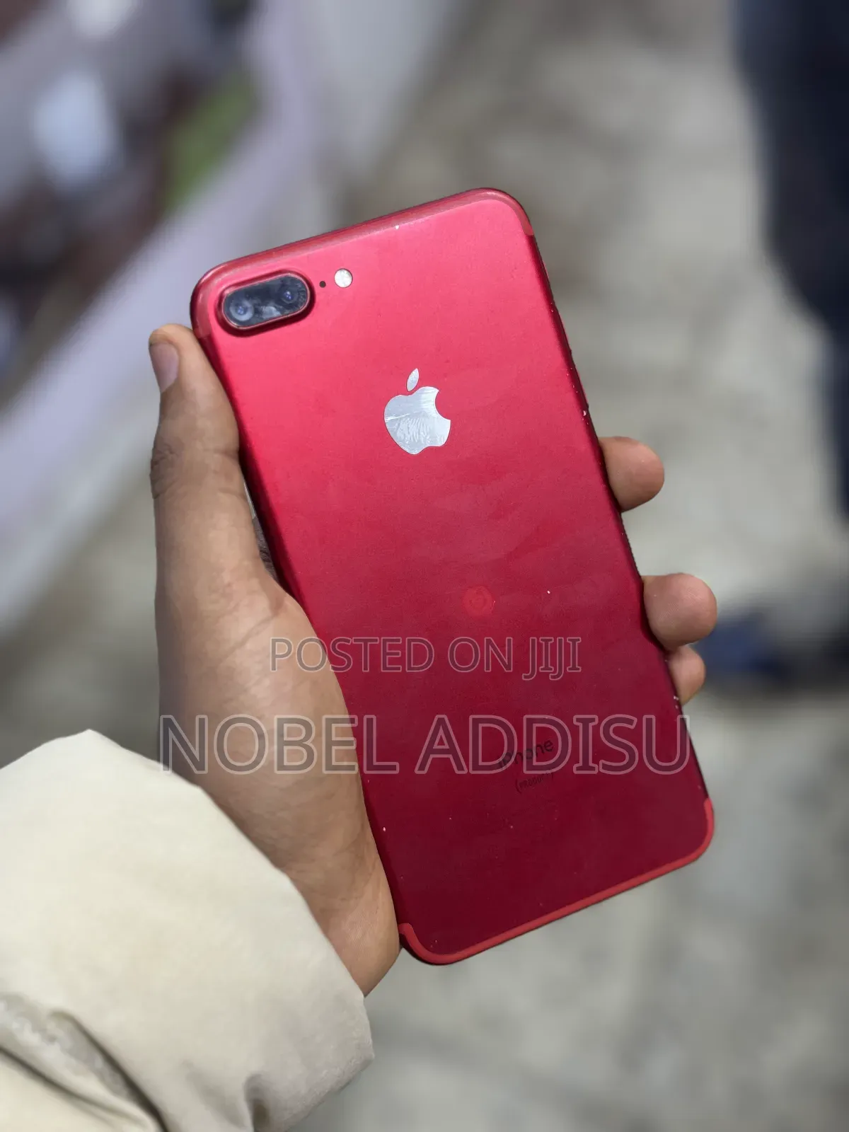 Apple iPhone 7 Plus 128 GB Red
