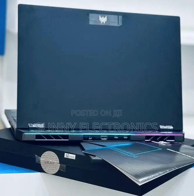 New Laptop Acer Predator Helios Neo 16 32GB Intel Core I9 SSD 1T