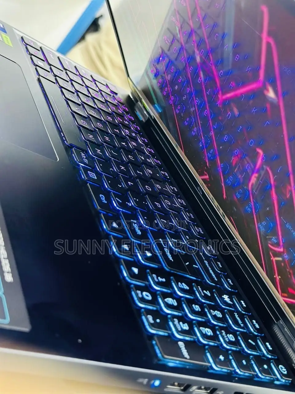 New Laptop Acer Predator Helios Neo 16 32GB Intel Core I9 SSD 1T