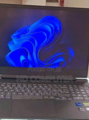 New Laptop HP Victus 16 16GB Intel Core I7 SSD 1T