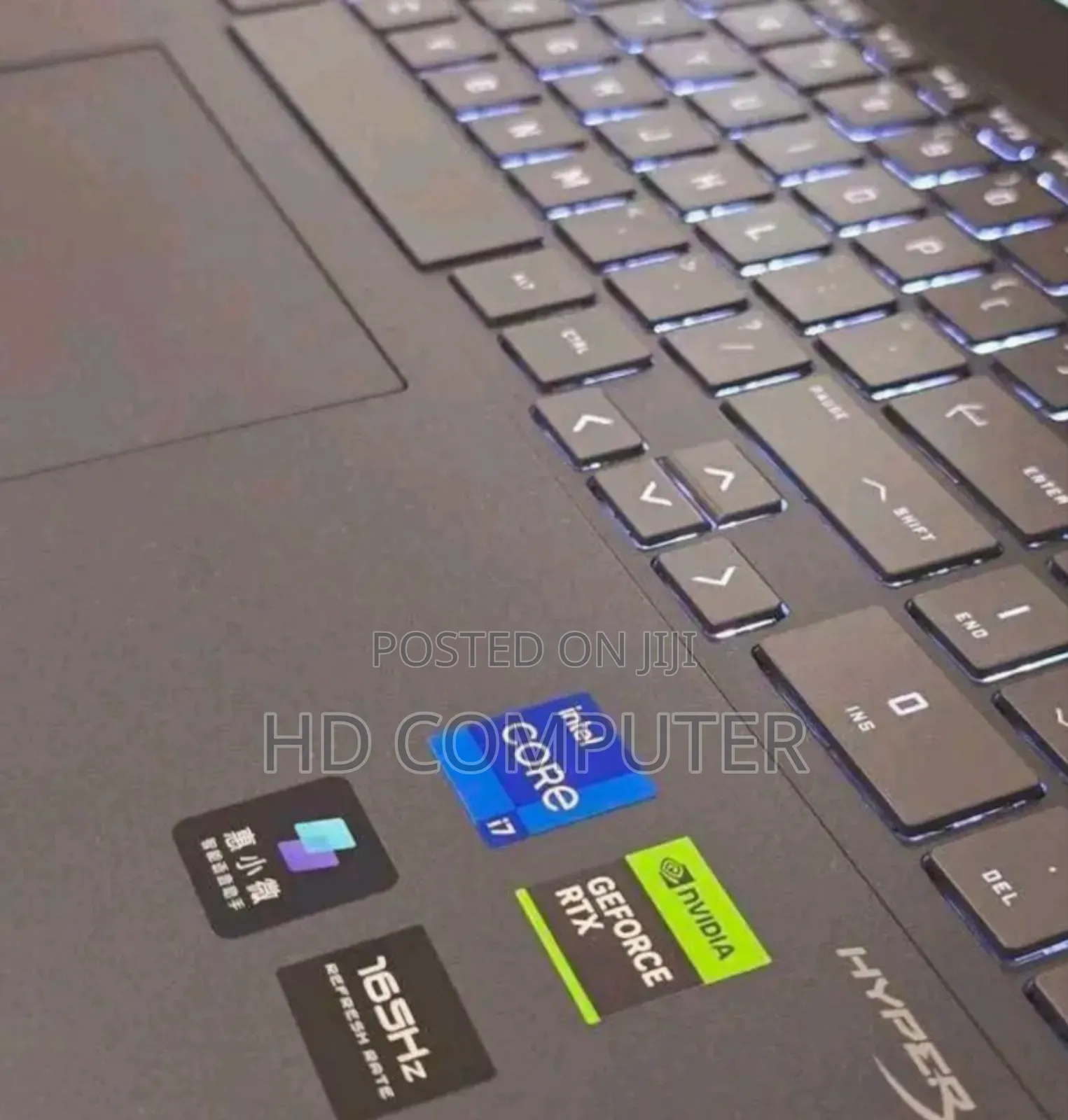 New Laptop HP Victus 16 16GB Intel Core I7 SSD 1T