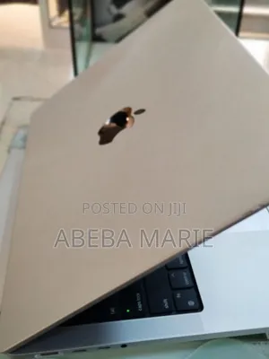 Photo - New Laptop Apple MacBook Pro M1 16GB Apple M1 Pro SSD 512GB