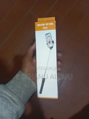 Portable Wireless Selfie Stick Tripod Stand