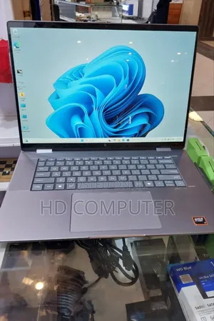 New Laptop HP Envy X360 16GB AMD Ryzen 7 SSD 512GB