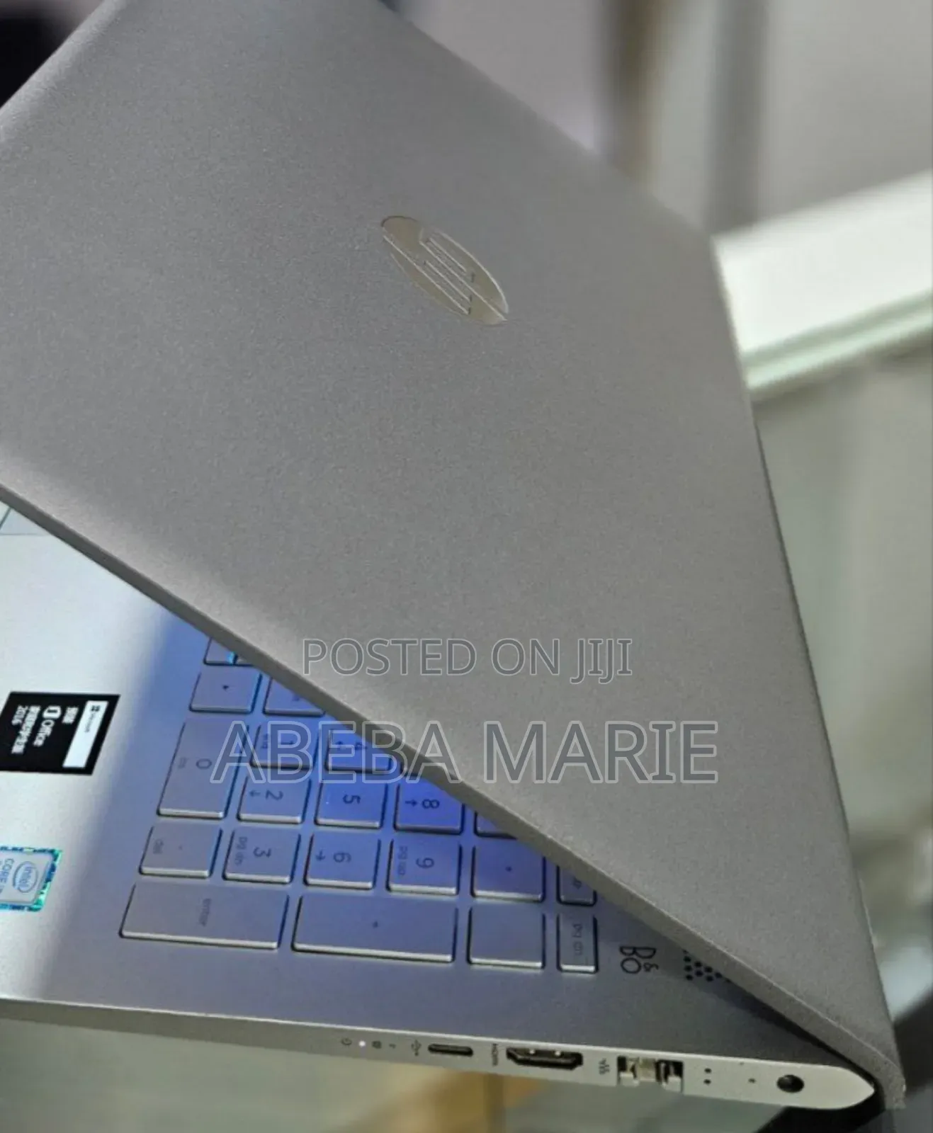 New Laptop HP Pavilion 15 8GB Intel Core I5 HDD+SSD 500GB