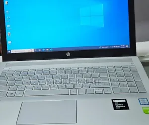 New Laptop HP Pavilion 15 8GB Intel Core I5 HDD+SSD 500GB