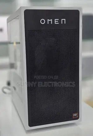 Photo - New Desktop Computer HP Omen 30L GT13-0092 32GB AMD Ryzen 7 SSD 1T
