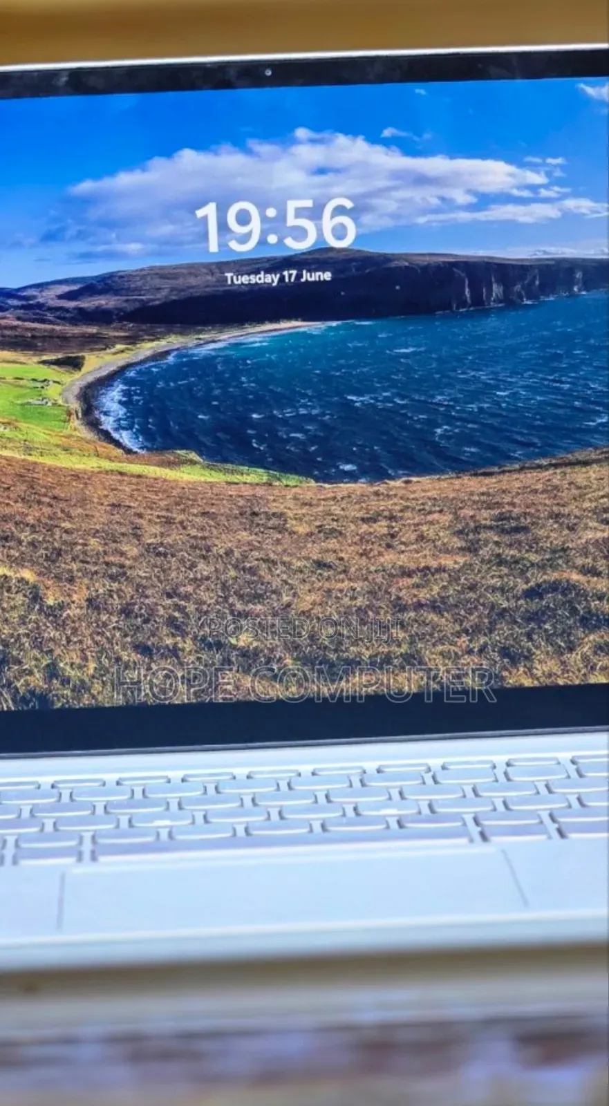 New Laptop Lenovo Yoga 3 8GB Intel Core I5 SSD 512GB