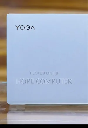 New Laptop Lenovo Yoga 3 8GB Intel Core I5 SSD 512GB