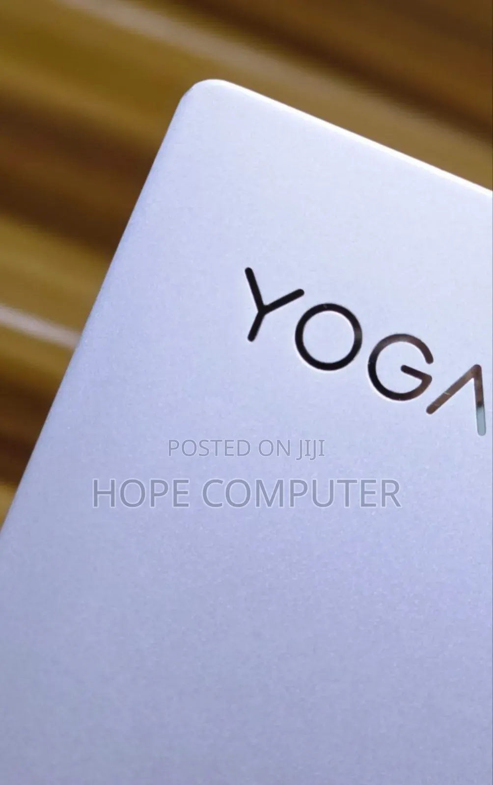 New Laptop Lenovo Yoga 3 8GB Intel Core I5 SSD 512GB