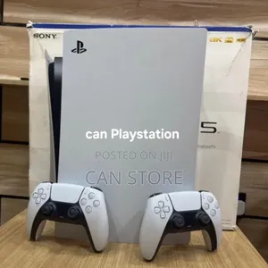 Photo - Playstation 5slim ከ Can Playstation