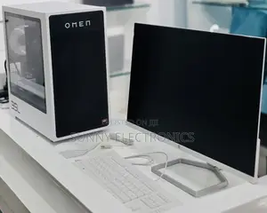 New Desktop Computer HP Omen 30L GT13-0092 32GB AMD Ryzen 7 SSD 1T