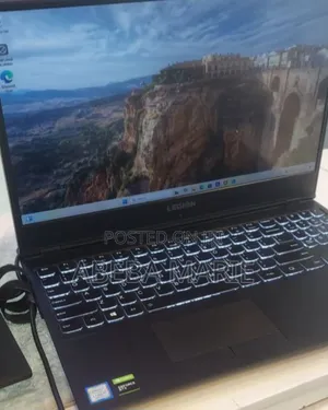 New Laptop Lenovo Legion 5 16GB Intel Core I7 SSD 512GB