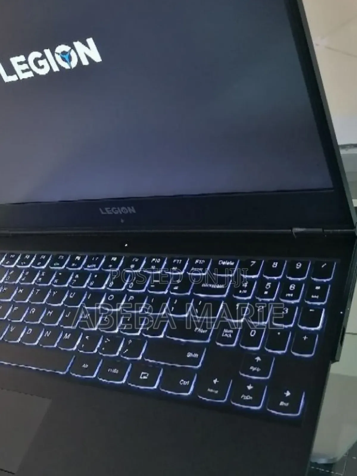 New Laptop Lenovo Legion 5 16GB Intel Core I7 SSD 512GB