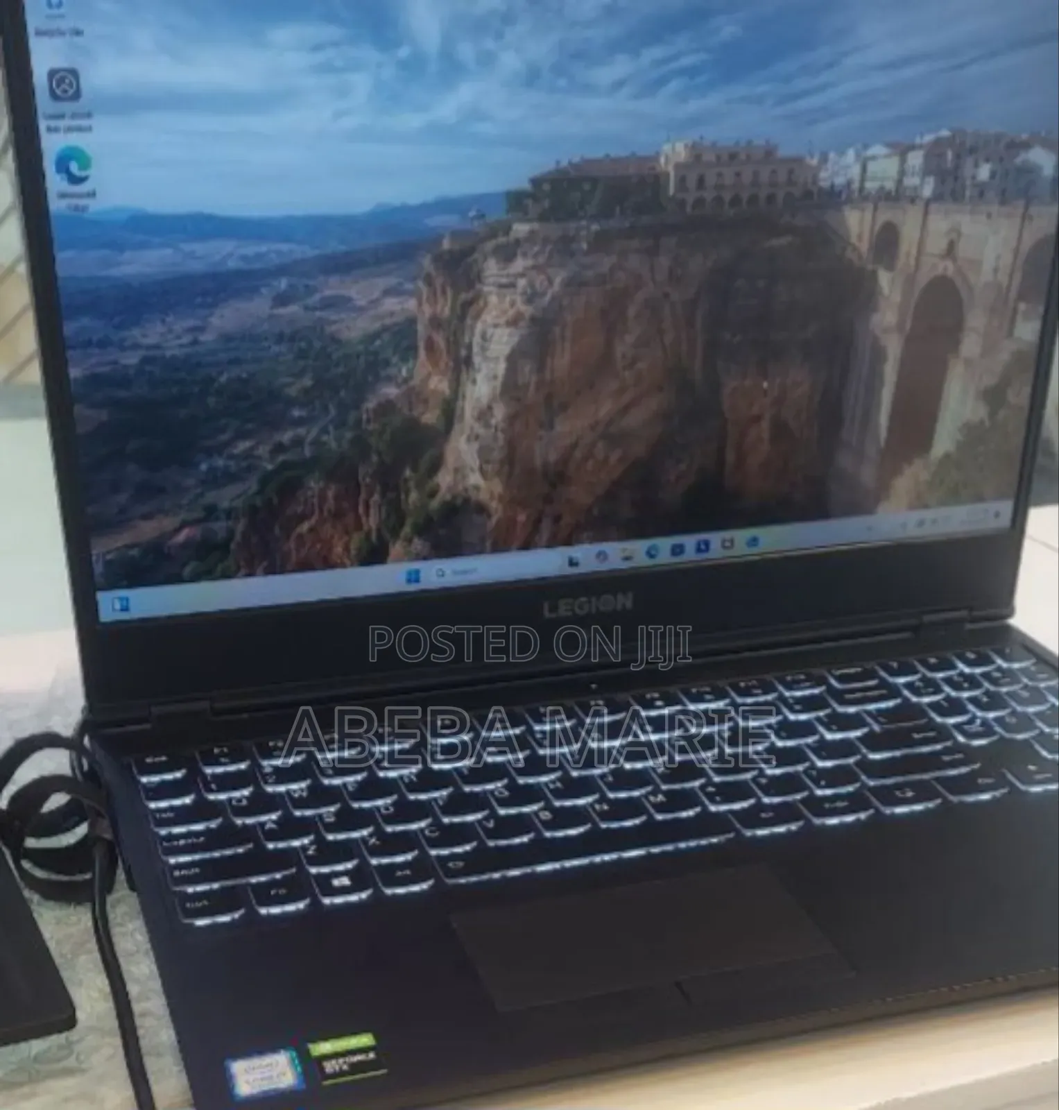 New Laptop Lenovo Legion 5 16GB Intel Core I7 SSD 512GB