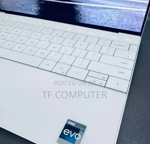 New Laptop Dell XPS 13 16GB Intel Core I7 SSD 512GB