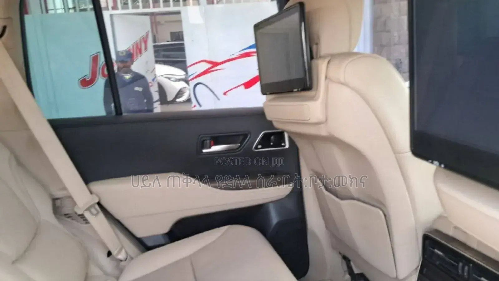 Toyota Land Cruiser 2022 Matt Black