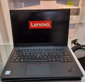 Photo - New Laptop Lenovo ThinkPad X1 Carbon 16GB Intel Core I7 SSD 512GB