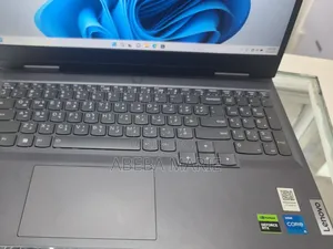 New Laptop Lenovo Legion 5 16GB AMD Ryzen 7 SSD 1T