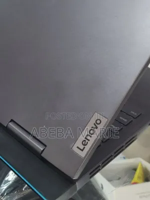 New Laptop Lenovo Legion 5 16GB AMD Ryzen 7 SSD 1T