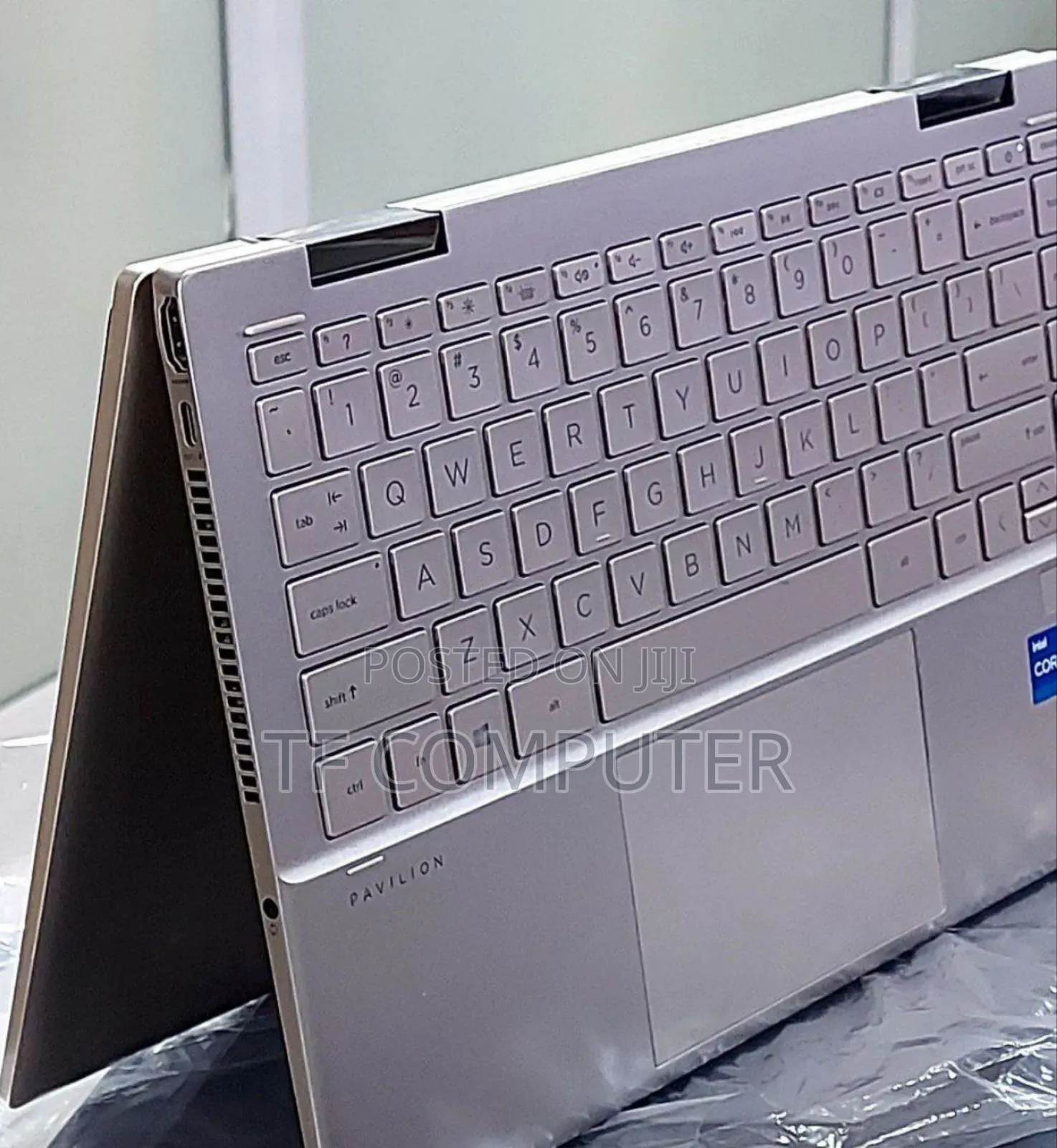 New Laptop HP Pavilion 14 8GB Intel Core I5 SSD 512GB