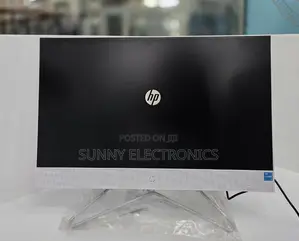 Photo - New Desktop Computer HP 290 G9 All-in-One 8GB Intel Core I3 SSD 256GB