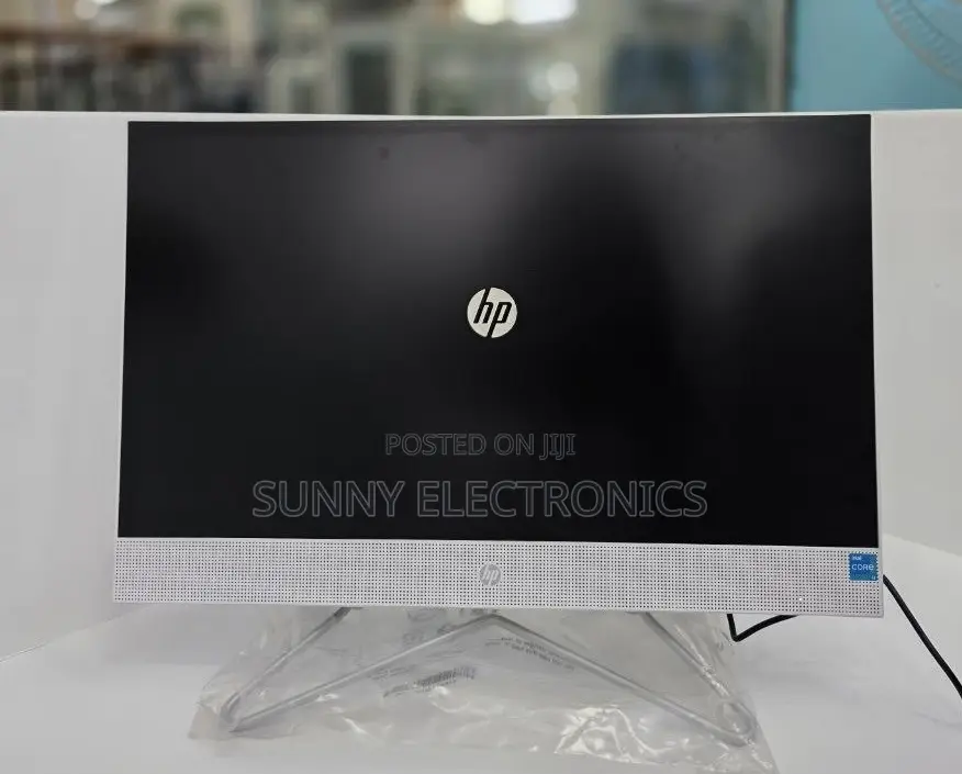 New Desktop Computer HP 290 G9 All-in-One 8GB Intel Core I3 SSD 256GB