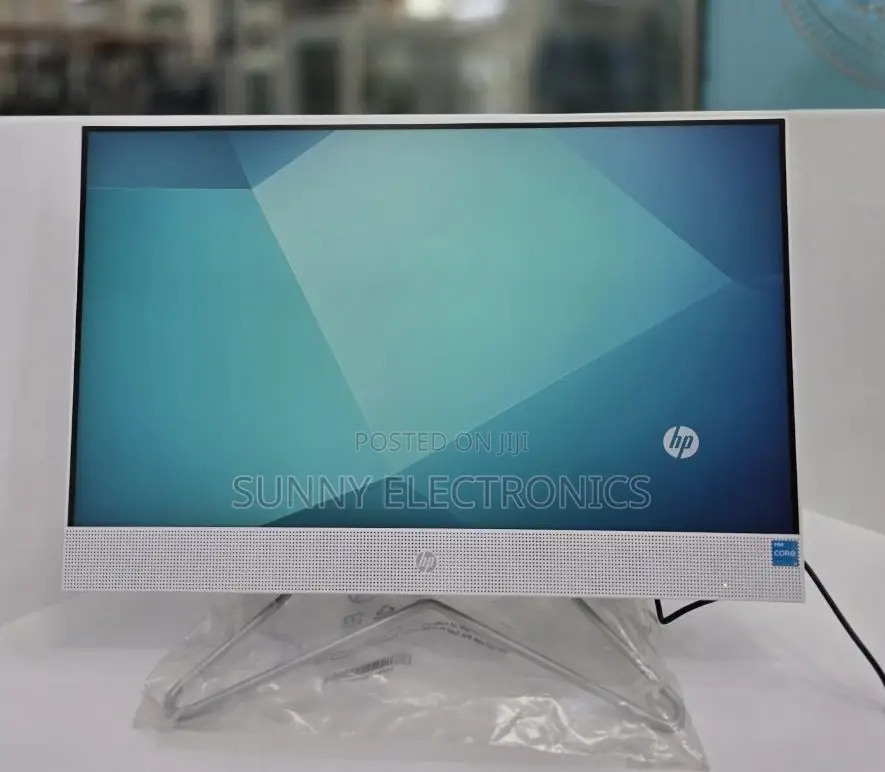 New Desktop Computer HP 290 G9 All-in-One 8GB Intel Core I3 SSD 256GB