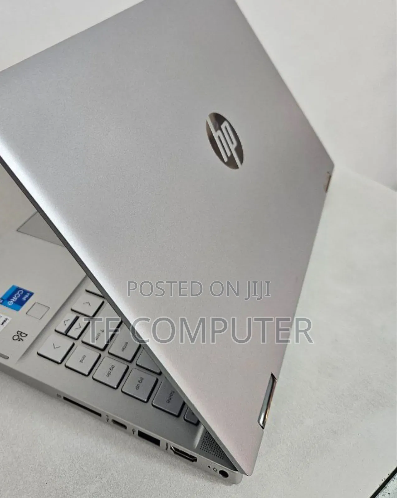 New Laptop HP 16GB Intel Core I5 SSD 512GB