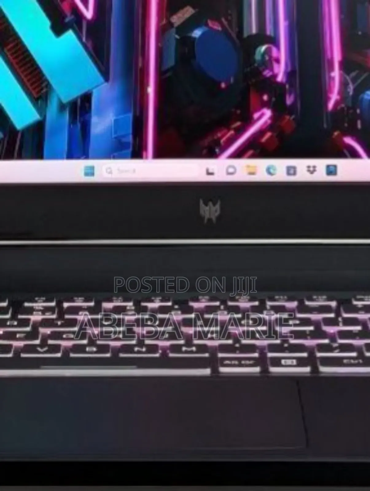 New Laptop Acer Predator Helios 300 16GB Intel Core I9 SSD 1T